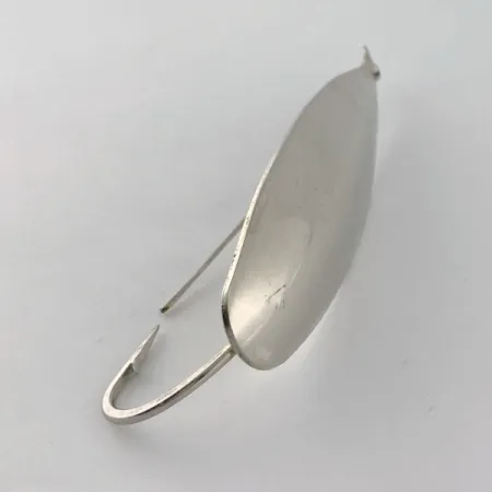Luhr Jensen Silver Spoon