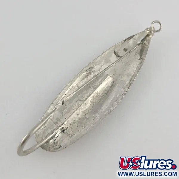 Luhr Jensen Silver Spoon
