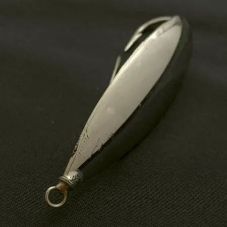 Luhr Jensen Silver Spoon