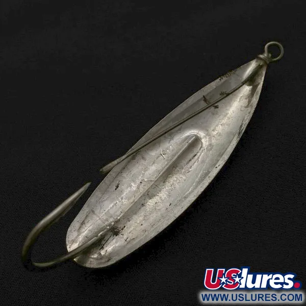 Luhr Jensen Silver Spoon