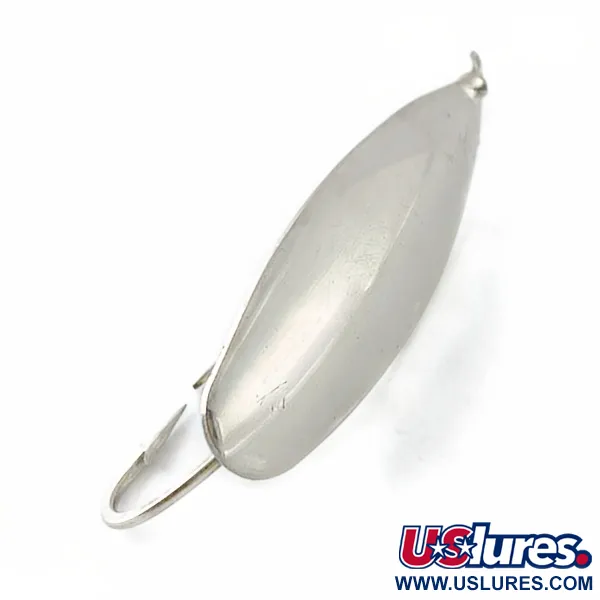 Luhr Jensen Silver Spoon