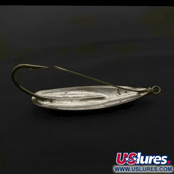 Luhr Jensen Silver Spoon