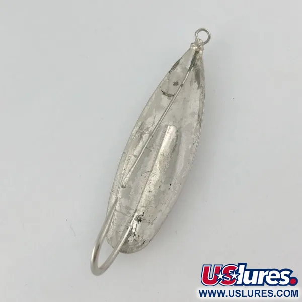 Luhr Jensen Silver Spoon