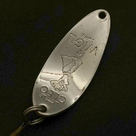 Little Cleo (Hula Girl) Blinker