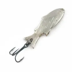 Atlantic Lures Golden Wobble-Fish