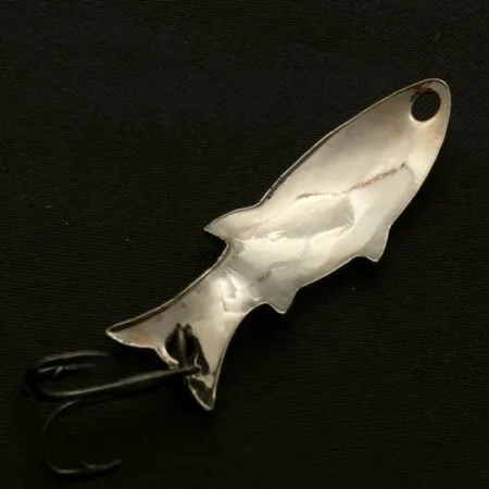 Atlantic Lures Golden Wobble-Fish