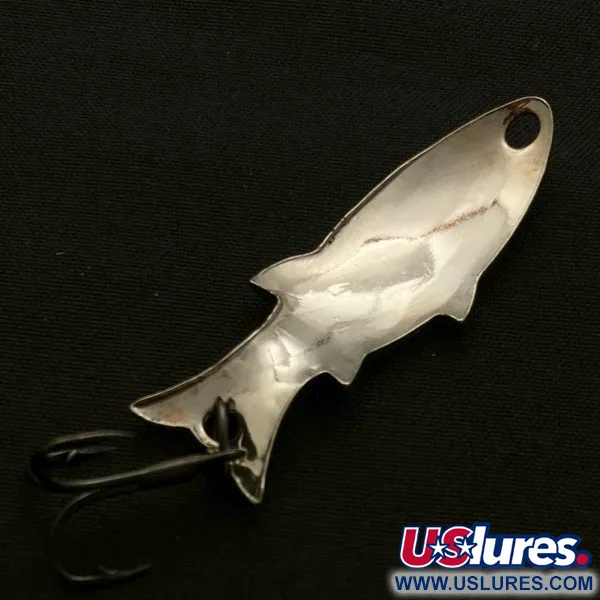 Atlantic Lures Golden Wobble-Fish