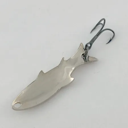 Atlantic Lures Golden Wobble-Fish