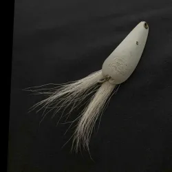 Weedless Weezel Rex Spoon Blinker