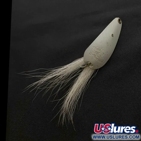 Weedless Weezel Rex Spoon Blinker