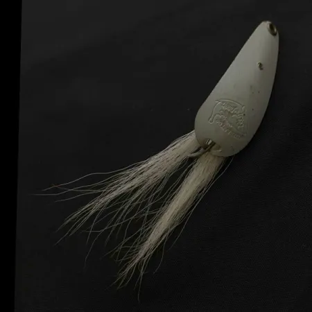 Weedless Weezel Rex Spoon Blinker