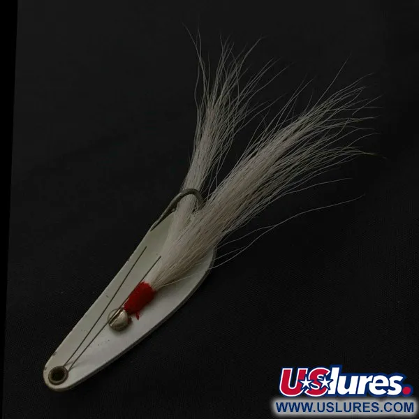 Weedless Weezel Rex Spoon Blinker