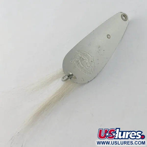 Weedless Weezel Rex Spoon Blinker
