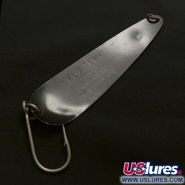 Luhr Jensen Flutter Spoon 38 Blinker