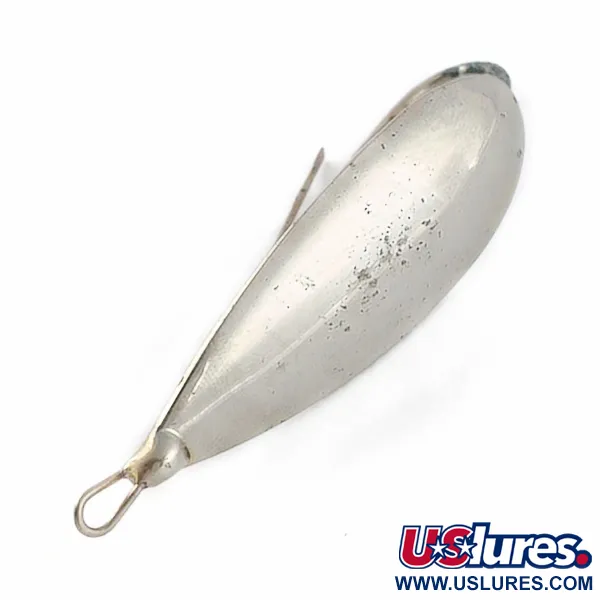 Luhr Jensen Silver Spoon