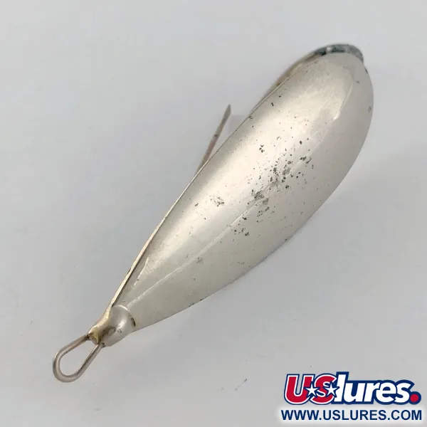 Luhr Jensen Silver Spoon
