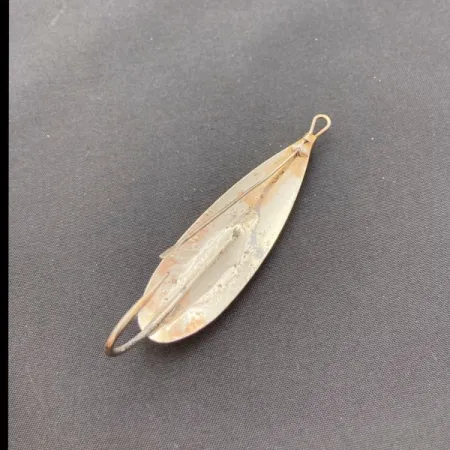 Luhr Jensen Silver Spoon