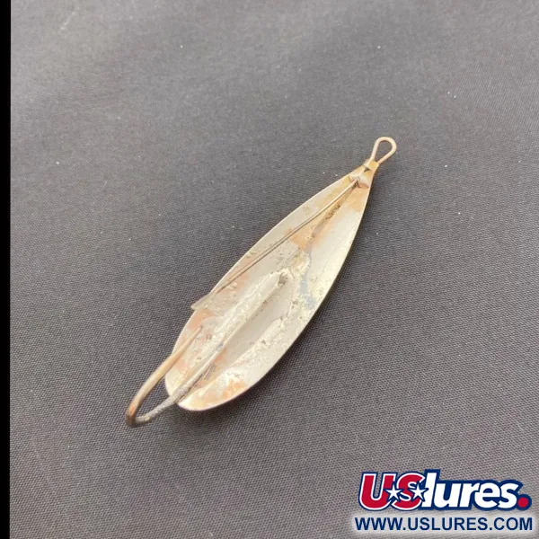 Luhr Jensen Silver Spoon