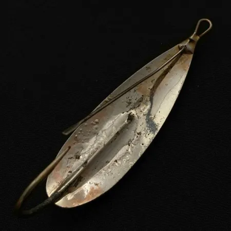 Luhr Jensen Silver Spoon
