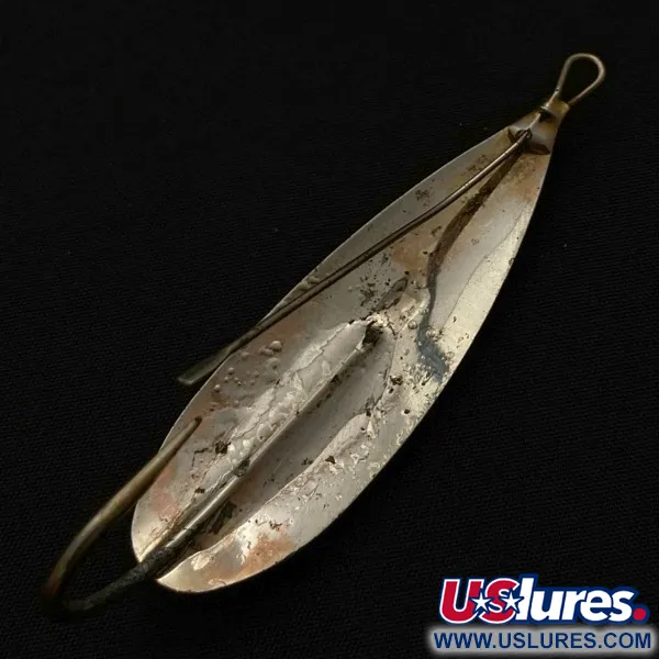 Luhr Jensen Silver Spoon