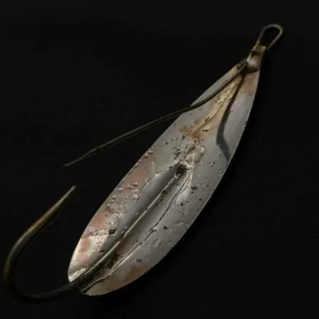 Luhr Jensen Silver Spoon