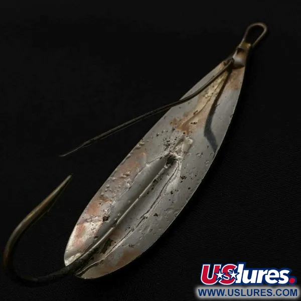 Luhr Jensen Silver Spoon