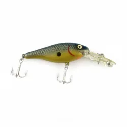 Rebel Double Deep Shad