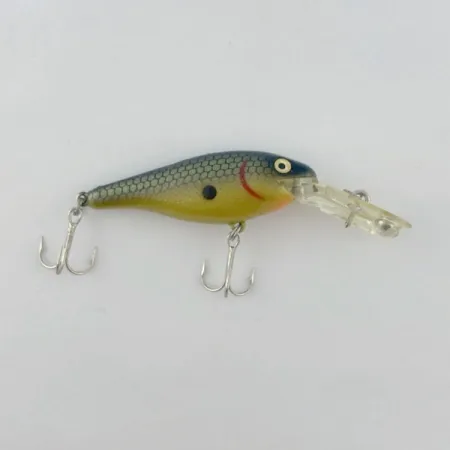 Rebel Double Deep Shad