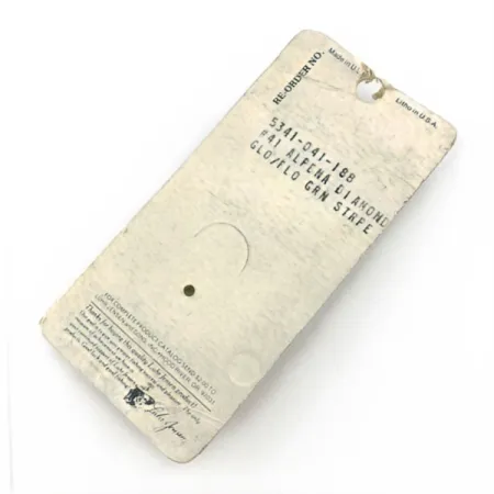 Luhr Jensen Alpena Diamond #41 selbstleuchtend