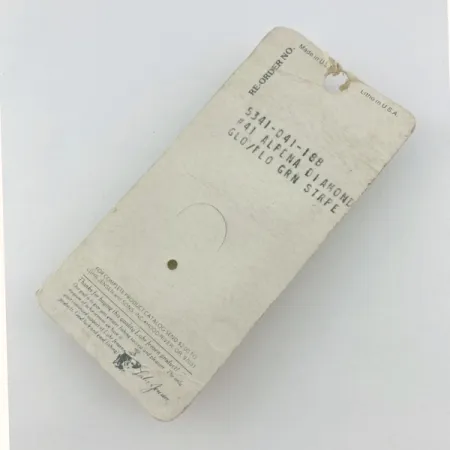 Luhr Jensen Alpena Diamond #41 selbstleuchtend