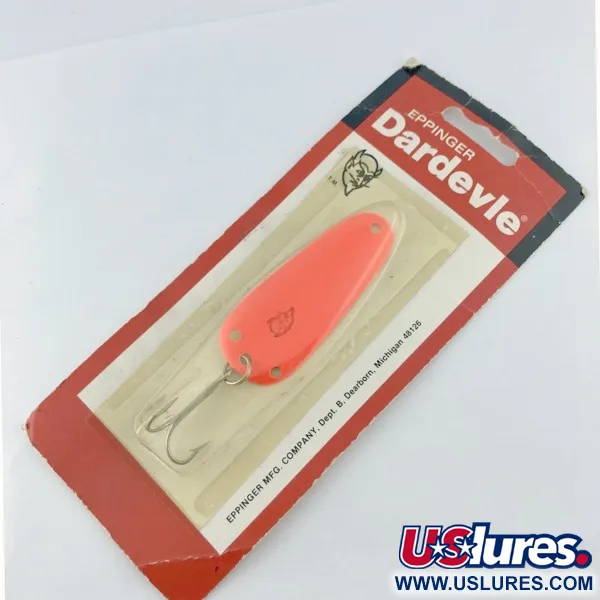 Dardevle Sagamore JT Buel