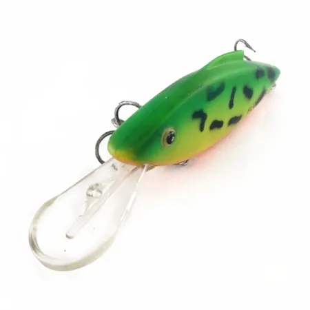 Bill Lewis DIVIN' MAG TRap Rat-L-Trap schwimmend