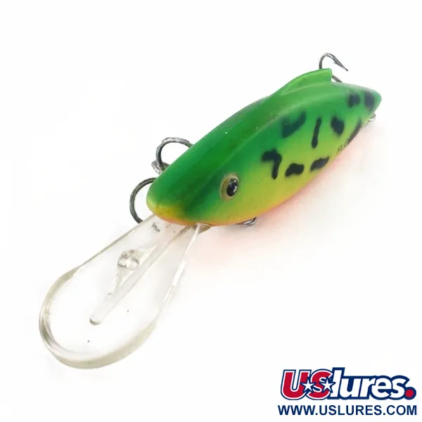 Bill Lewis DIVIN' MAG TRap Rat-L-Trap schwimmend