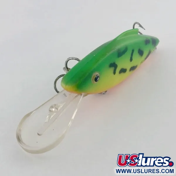 Bill Lewis DIVIN' MAG TRap Rat-L-Trap schwimmend