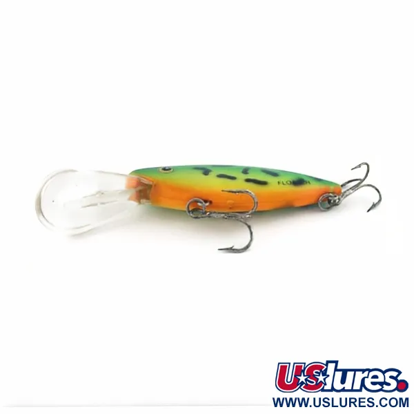Bill Lewis DIVIN' MAG TRap Rat-L-Trap schwimmend