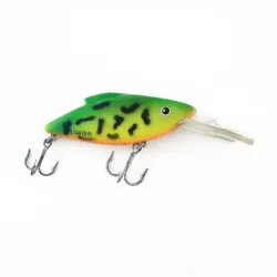 Bill Lewis DIVIN' MAG TRap Rat-L-Trap schwimmend
