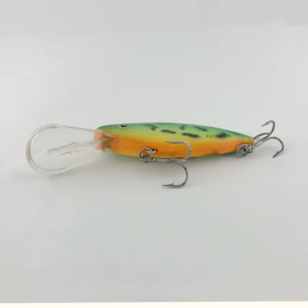 Bill Lewis DIVIN' MAG TRap Rat-L-Trap schwimmend