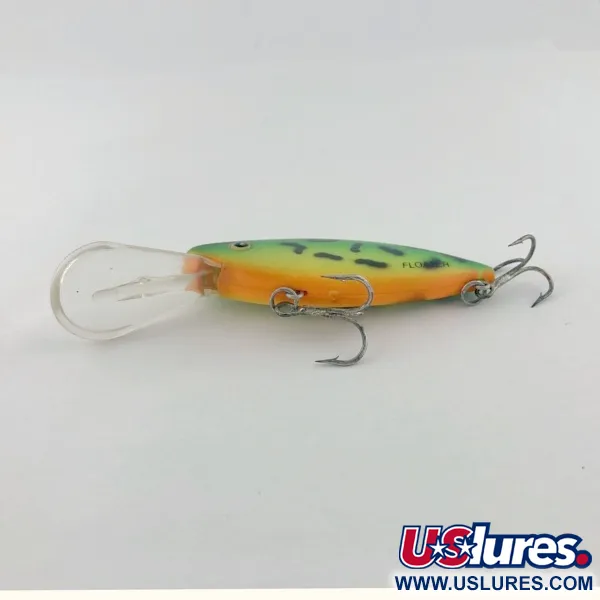 Bill Lewis DIVIN' MAG TRap Rat-L-Trap schwimmend