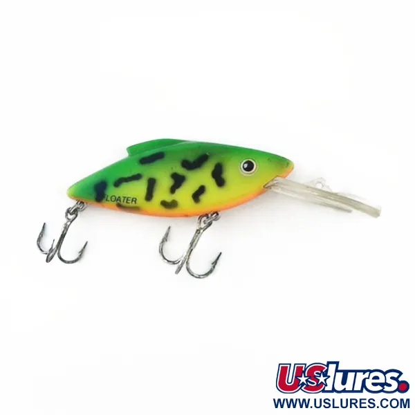 Bill Lewis DIVIN' MAG TRap Rat-L-Trap schwimmend