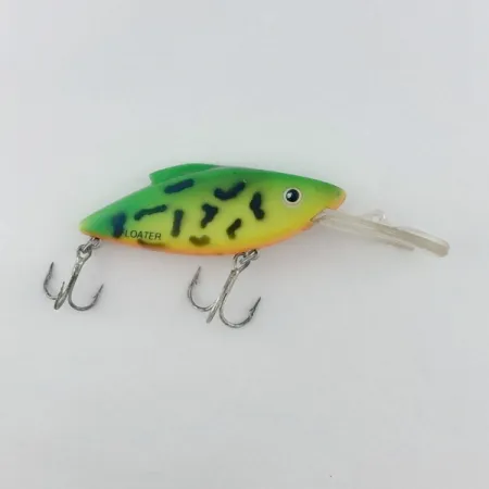 Bill Lewis DIVIN' MAG TRap Rat-L-Trap schwimmend