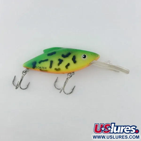 Bill Lewis DIVIN' MAG TRap Rat-L-Trap schwimmend