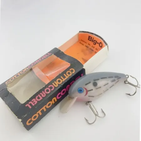 Cotton Cordell Big O