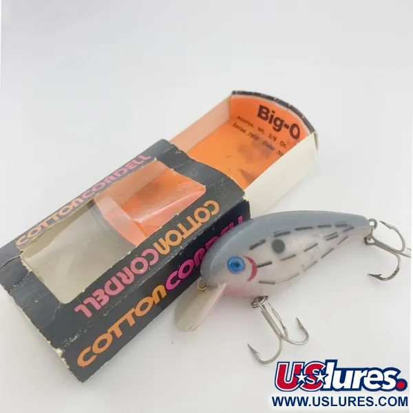 Cotton Cordell Big O