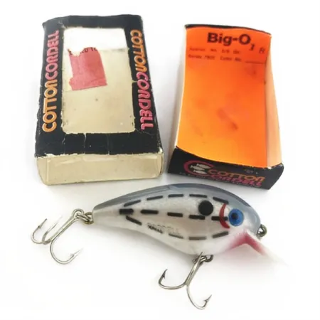 Cotton Cordell Big O