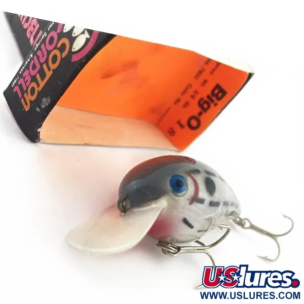 Cotton Cordell Big O