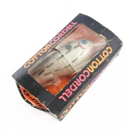 Cotton Cordell Big O