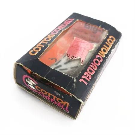 Cotton Cordell Big O