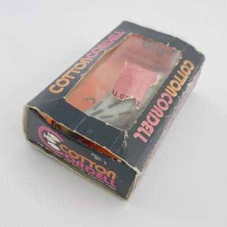 Cotton Cordell Big O