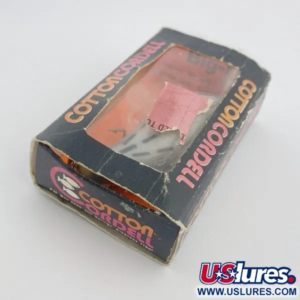 Cotton Cordell Big O