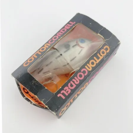 Cotton Cordell Big O